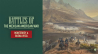Battles of the Mexican American War: Monterrey and Buena Vista.