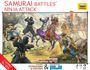 Samurai Battles: Ninja attack